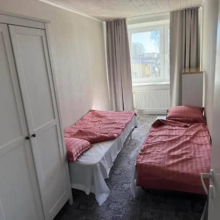 Apartman Avar Ja Valguskuellane Pesa *