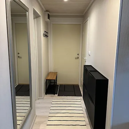 Avar Ja Valguskuellane Pesa Apartamento